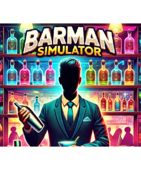 Barman Simulator Steam Key GLOBAL
